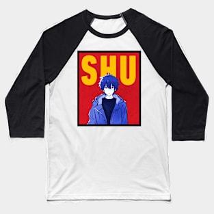 Engage Kiss - Shu Baseball T-Shirt